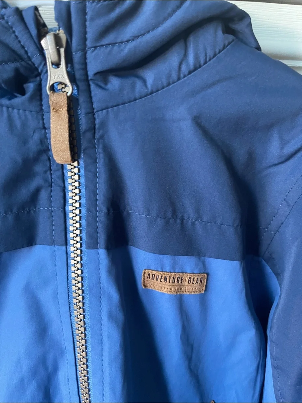 Carter's fleece lined jacket size 4T